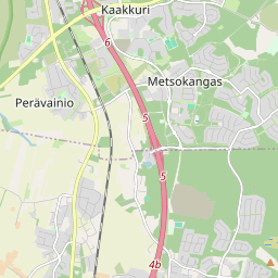 Map Oulu